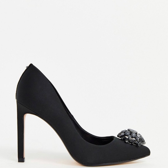 Ted Baker Brydien Embellished Pumps ,Size 39 EU (8.5-9 US) - Picture 2 of 6